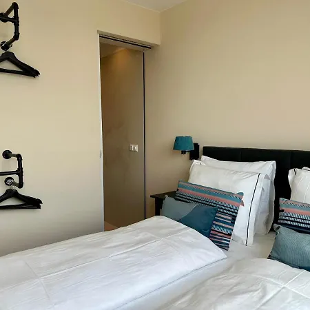 Pure Center A Apartmán