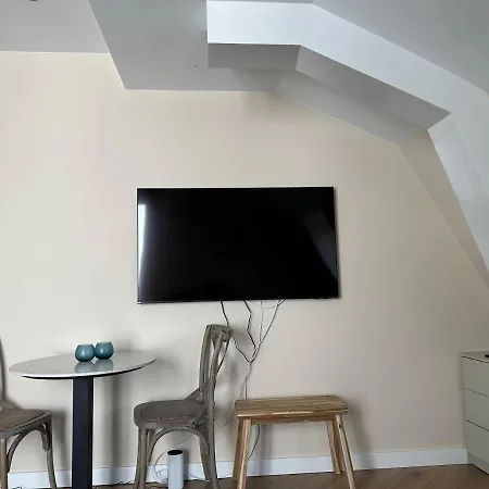 Pure Center A Apartmán